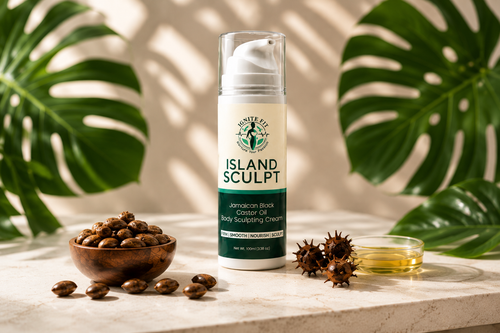 Sculpt. Firm. Glow. In your own ritual.
