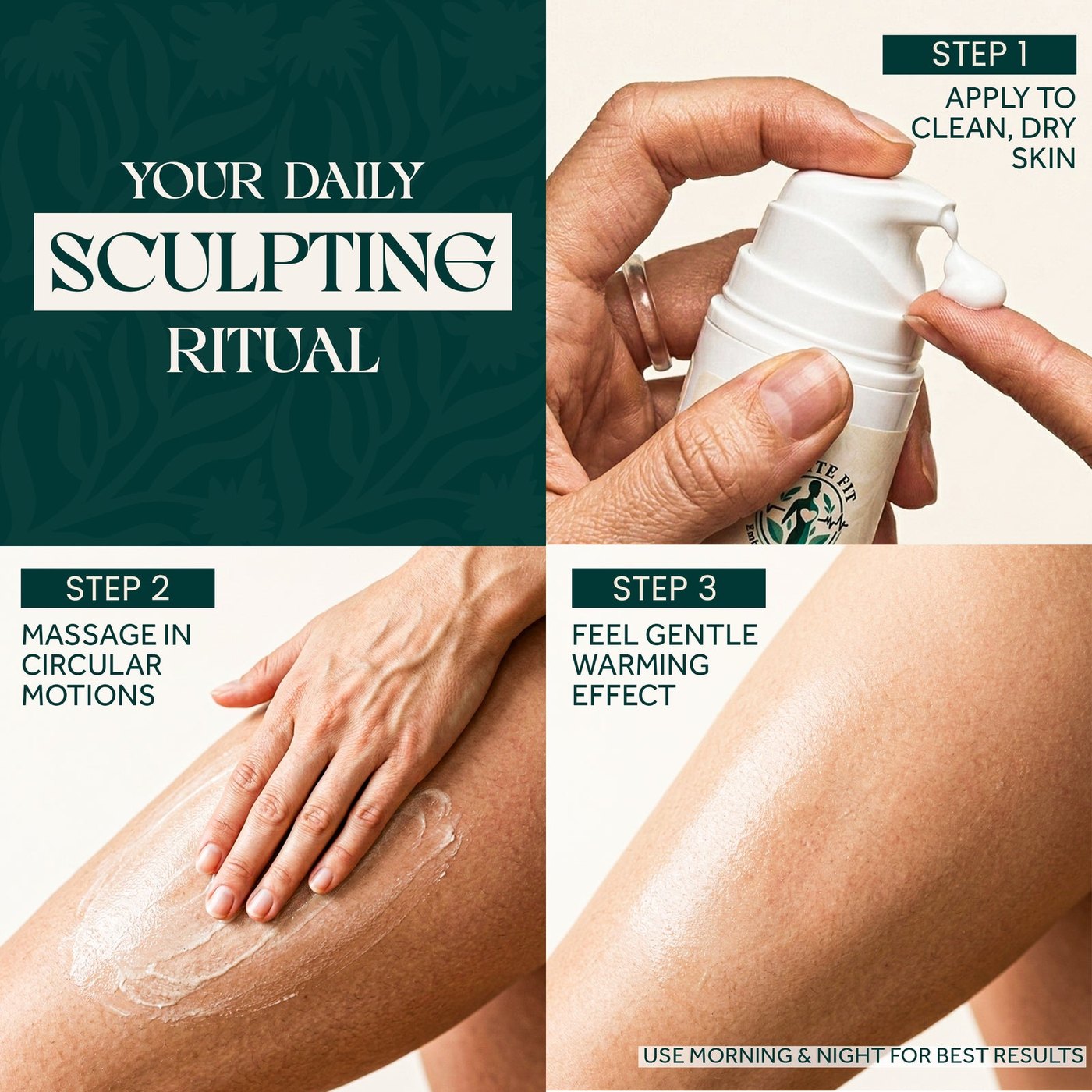 Body Firming Cream