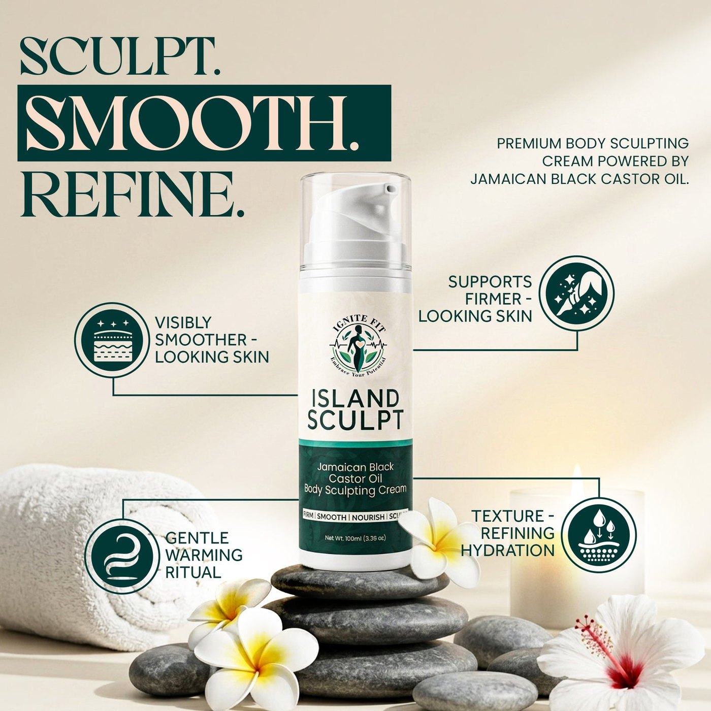 Body Firming Cream