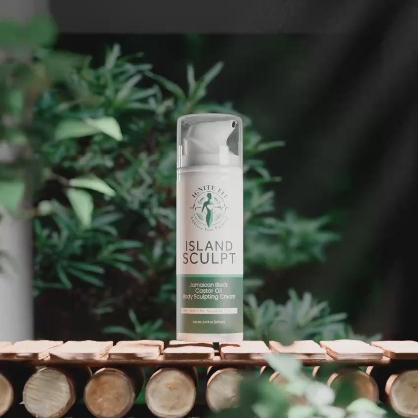 Sculpt. Firm. Glow. In your own ritual.